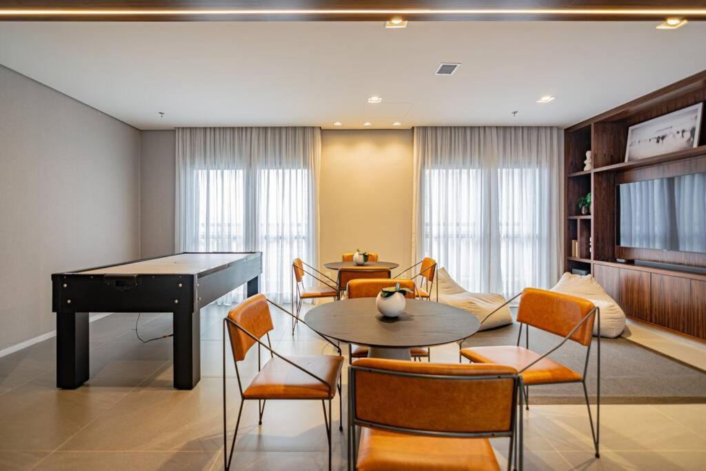 Studio Moderno Em Moema Daire Sao Paulo Dış mekan fotoğraf
