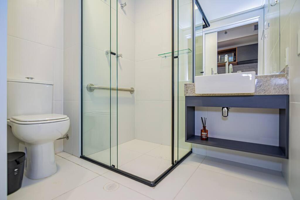 Studio Moderno Em Moema Daire Sao Paulo Dış mekan fotoğraf