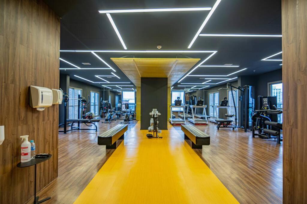 Studio Moderno Em Moema Daire Sao Paulo Dış mekan fotoğraf