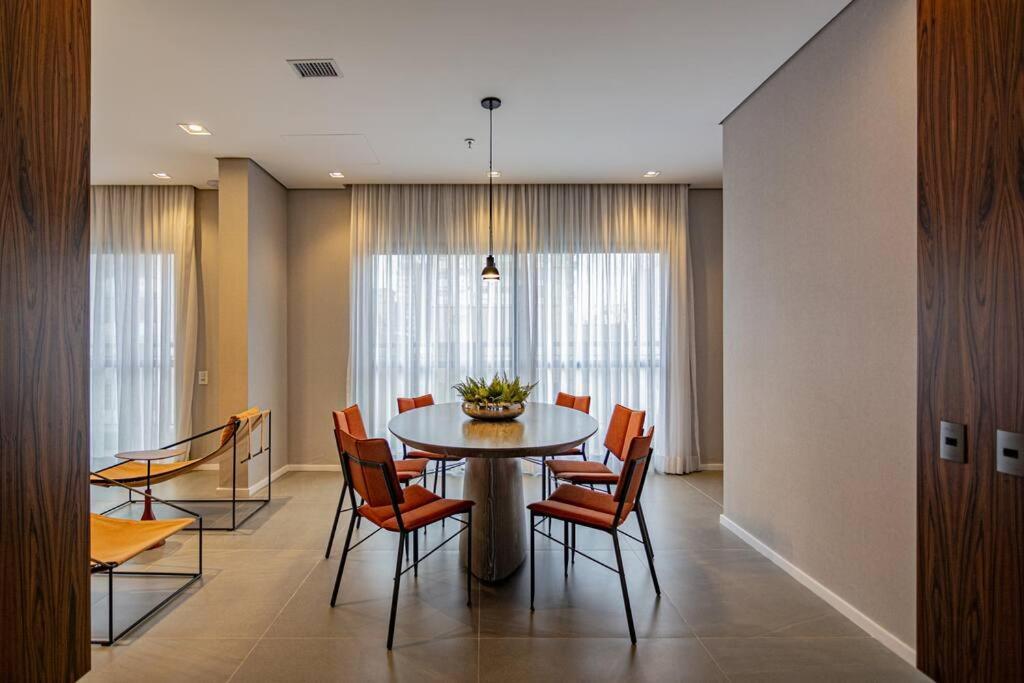 Studio Moderno Em Moema Daire Sao Paulo Dış mekan fotoğraf