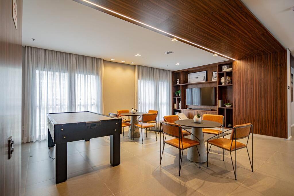 Studio Moderno Em Moema Daire Sao Paulo Dış mekan fotoğraf
